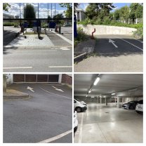 Location place de parking